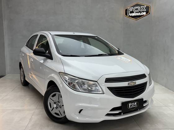 CHEVROLET ONIX 1.0 MPFI JOY 8V FLEX 4P MANUAL CHEVROLET ONIX 1.0 MPFI JOY 8V FLEX 4P MANUAL